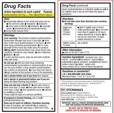 Label-drug Facts (Otcm00023 V1 Re26tjy Package Label Drug Facts)